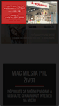 Mobile Screenshot of komandor.sk