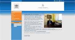 Desktop Screenshot of narty.komandor.pl
