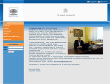 Tablet Screenshot of narty.komandor.pl